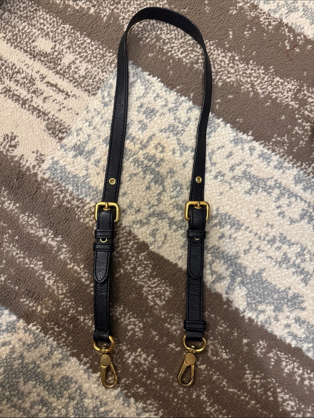 Marc Jacobs bag strap